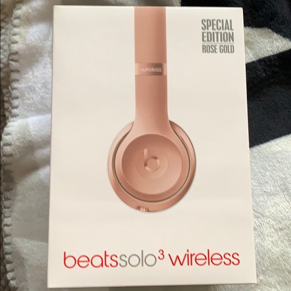 beats Accessories - Beats Solo 3 Wireless
